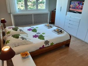 Villas Villa avec piscine entre Disneyland et Paris : photos des chambres