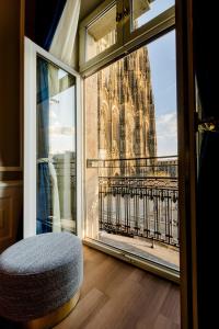 Suite with Cathedral View room in Excelsior Hotel Ernst am Dom