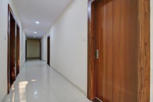 Treebo Krishna Regency ISBT Bus Stop