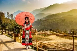 Sakura Homestay - Ta Lan Than