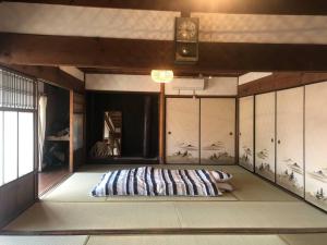 고조 吉野 古民家一棟貸しの体験型ゲストハウスKuraKura 숙소 스위트룸