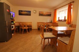 Chalupa Černý Důl 2