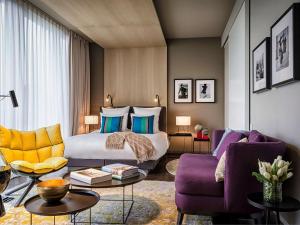 Penthouse Suite room in SO/Berlin Das Stue