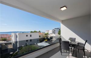 Stunning Apartment In Baska Voda