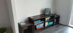 Appartements Appartement avec piscine pres de Honfleur : photos des chambres