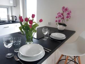 VILLA RA with garden and sauna at the Baltic Sea