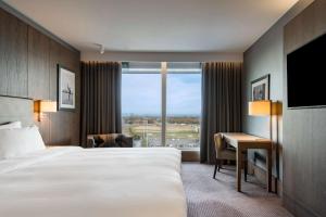 Premium Room room in Radisson Blu Manchester Airport