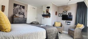 Double Room with Private Bathroom room in Uit Alle Windstreken