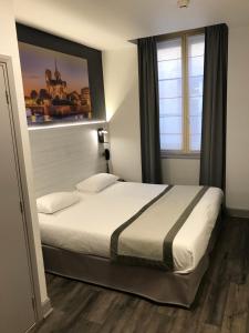 Hotels Best Western Lyon Saint-Antoine : Grande Chambre Double ou Lits Jumeaux