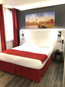 Hotels Best Western Lyon Saint-Antoine : Chambre Supérieure