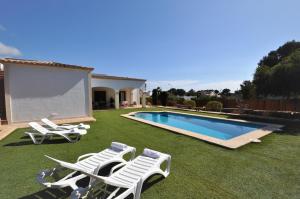 VILLA MONICA en Cala Pi ideal para familias- Mallorca