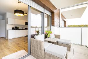Apartament Baltic Park Pogorzelica