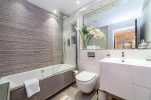 Chic Modern 1BDR apt between Battersea and Chelsea