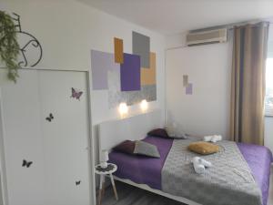 Apartman Iris s terasom