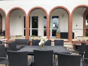 Landhaus Töreki mit Pool