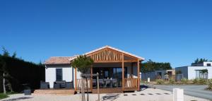 Chalets Location moderne a Bretignolles sur Mer : photos des chambres