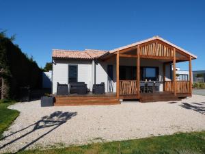 Chalets Location moderne a Bretignolles sur Mer : photos des chambres