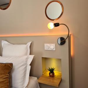 Hotels Hotel Le C - Boutique Hotel : photos des chambres