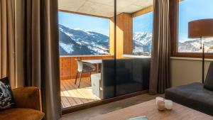 Silvretta Panorama Suites