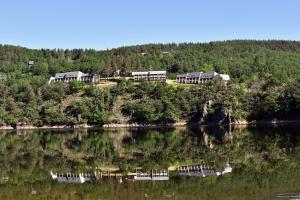 Appartements Vacanceole - Le Domaine de Confolant : photos des chambres