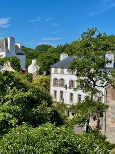 Appartements Kermaria Bois D Amour Apartment : photos des chambres