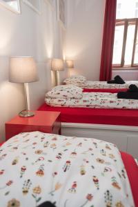 Apartment Florenc with 3-bathrooms & bedrooms