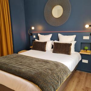 Hotels Hotel Le C - Boutique Hotel : photos des chambres