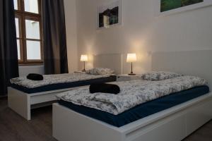 Apartment Florenc with 3-bathrooms & bedrooms