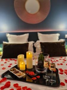 Hotels Hotel Le C - Boutique Hotel : photos des chambres