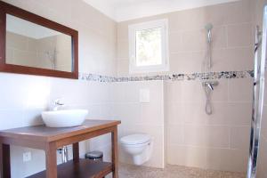 Villas Villa avec piscine & jardin a Monticello : photos des chambres