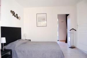 Villas Villa avec piscine & jardin a Monticello : photos des chambres