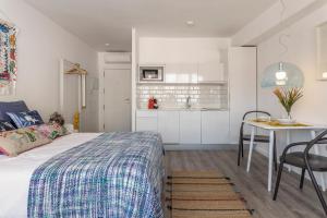 Pop Art, Apartamento de Diseño en Arenal 303 con terraza