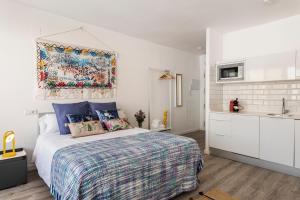 Pop Art, Apartamento de Diseño en Arenal 303 con terraza