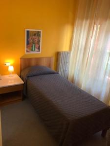 Single Room with Balcony room in Hotel La Querceta