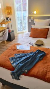 Hotels Hotel Le C - Boutique Hotel : photos des chambres