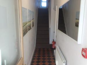 Lovely Victorian town house close to the sea.