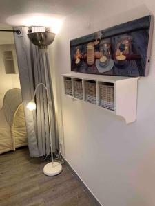 Maisons de vacances Plage et commerces a 50m, sans tele pour deconnecter ! : photos des chambres