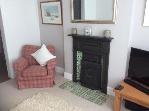 Lovely Victorian town house close to the sea.