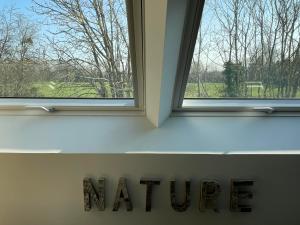 B&B / Chambres d'hotes Aux murmures de la nature B&B : Chambre Double