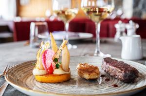 Hotels Hotel les Campanules by Les Etincelles : photos des chambres