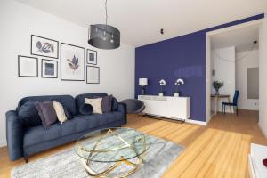 Sadyba Purple Luxury Apartment