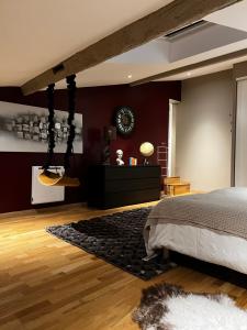 Appartements BLB Loft Luxury House : photos des chambres