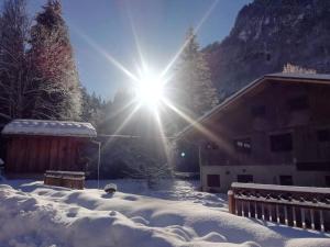 Chalets Calme et serenite 4 etoiles pour vos sejours VSD ou + : photos des chambres