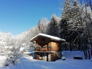 Chalets Calme et serenite 4 etoiles pour vos sejours VSD ou + : photos des chambres