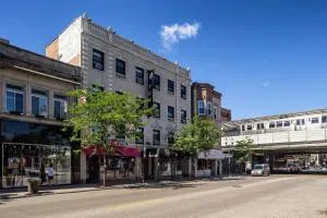 城市套房酒店 - 埃文斯顿