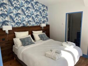 B&B / Chambres d'hotes O SAINT MICHEL : photos des chambres