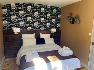 B&B / Chambres d'hotes O SAINT MICHEL : photos des chambres