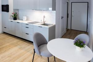 Downtown Apartments ,next to Spodek-free parking