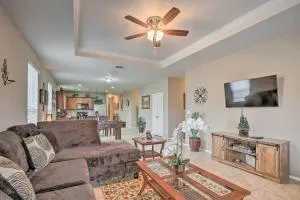 San Antonio Abode Near Golf, Shops and Dining! - Bulverde