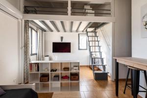 Appartements Le Monti : photos des chambres